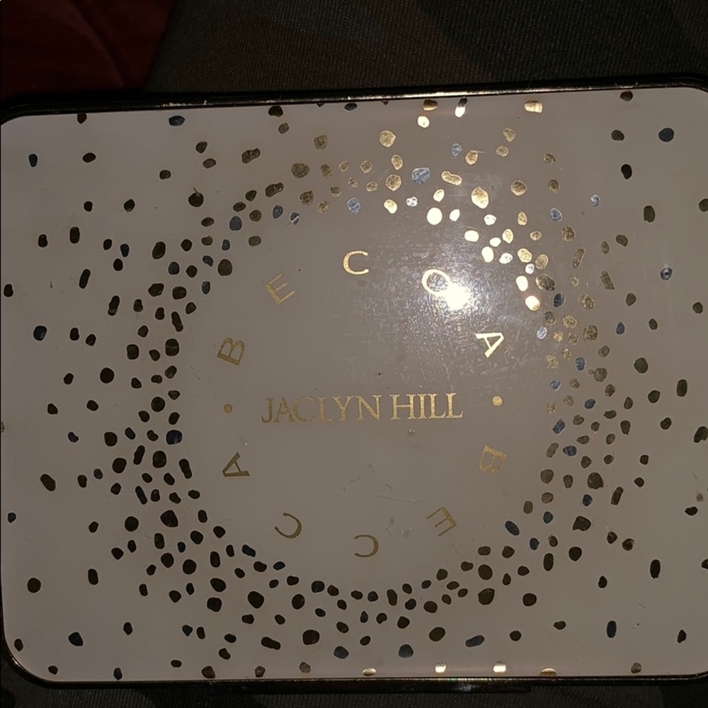 Becca x Jaclyn Hill